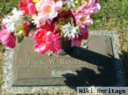 Jack W. Rogers, Sr