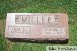 Lura E Miller