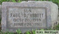 Paul D Abbott