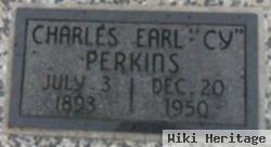 Charles Earl "cy" Perkins