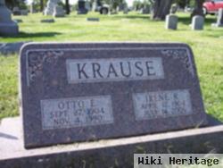 Otto Emil Krause