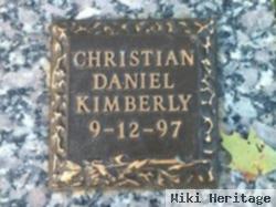 Christian Daniel Kimberly