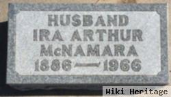 Ira Arthur Mcnamara