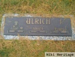 Dr Joseph Ulrich