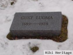 Gust Luoma