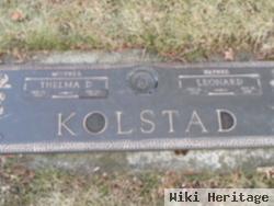 Leonard Kolstad