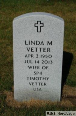 Linda M Eberle Vetter