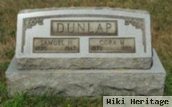 Cora M Dunlap