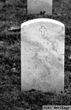 Jack Underberg