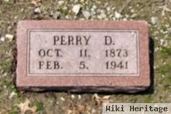 Perry David Hudson