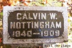 Calvin W. Nottingham