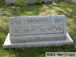 George L Thompson