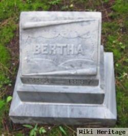 Bertha Frost