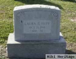 Laura Satilla Yantis Huff