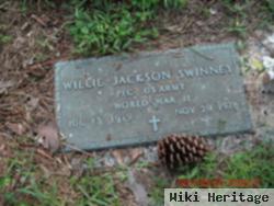 Willie Jackson Swinney