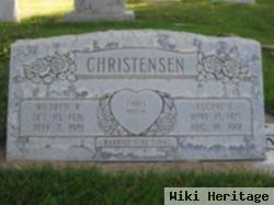 Mildred Kirkpatrick Christensen