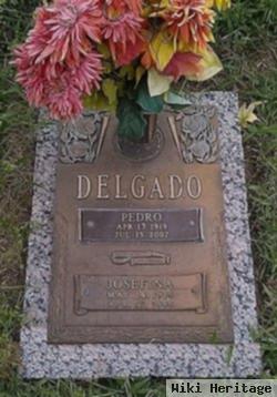 Pedro Delgado