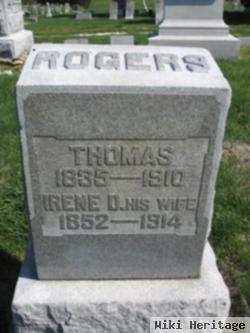 Irene D. Rogers