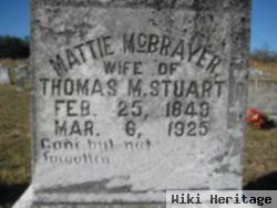 Mattie Mcbrayer Stuart