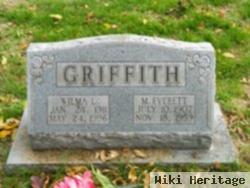 Wilma L Griffith