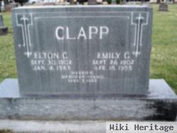 Elton C. Clapp