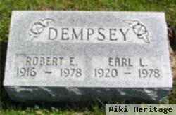 Earl Lee Dempsey