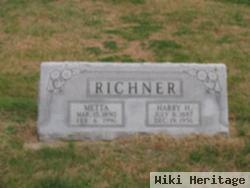Harry H. Richner