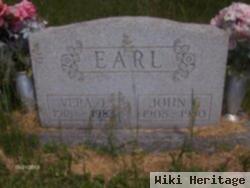 Vera Lena "pete" Pugh Earl