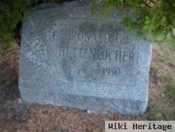 Ronald G Huttenlocher