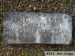 Lou E. Cornillaud