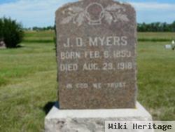 Jd Meyers