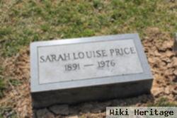 Sarah Louise Crawford Price