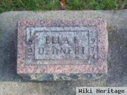 Ella E. Dehnert