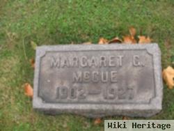 Margaret G. Mccue