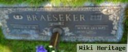 William F Braeseker, Jr