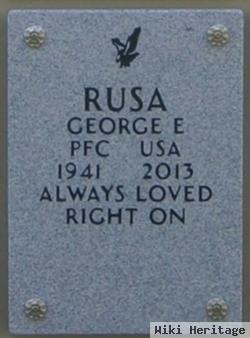 George Rusa