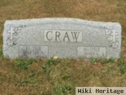 Mary E. Liddell Craw