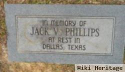 Jack V Phillips