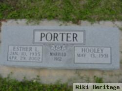 Esther Loree Stewart Porter