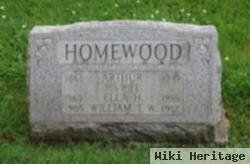 Arthur Homewood