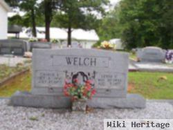 Lessie C Welch