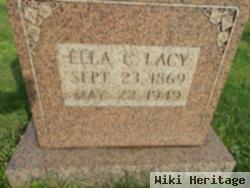 Ella C Lacy