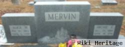 Archie F Mervin