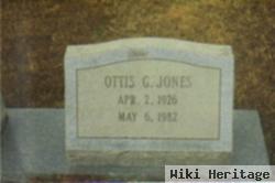 Ottis Garron Jones