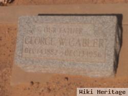 George Washington Gabler