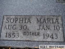 Sophia Maria Dorothea Stier Brandt