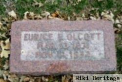 Eunice Eva Bell Olcott