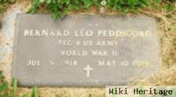 Bernard Leo Peddicord