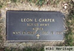 Leon L. Carper