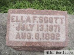 Ella F. Scott